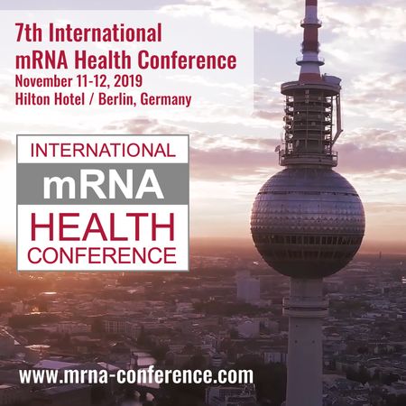 The Bermes Project will participate in the 7th International mRNA Conference