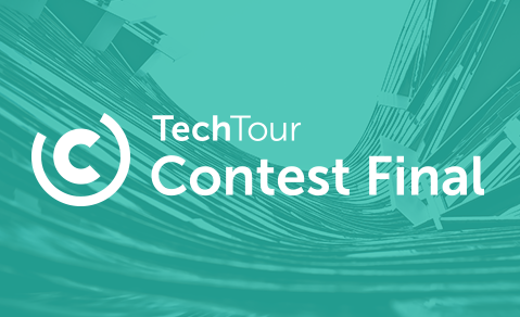 AROMICS in the Tech Tour Contest Final 2019