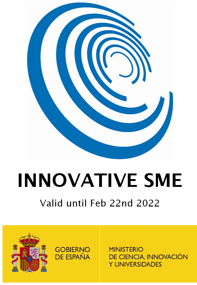 AROMICS receives the Seal for Innovative SME from Spanish Ministry of Science, Innovation and Universities