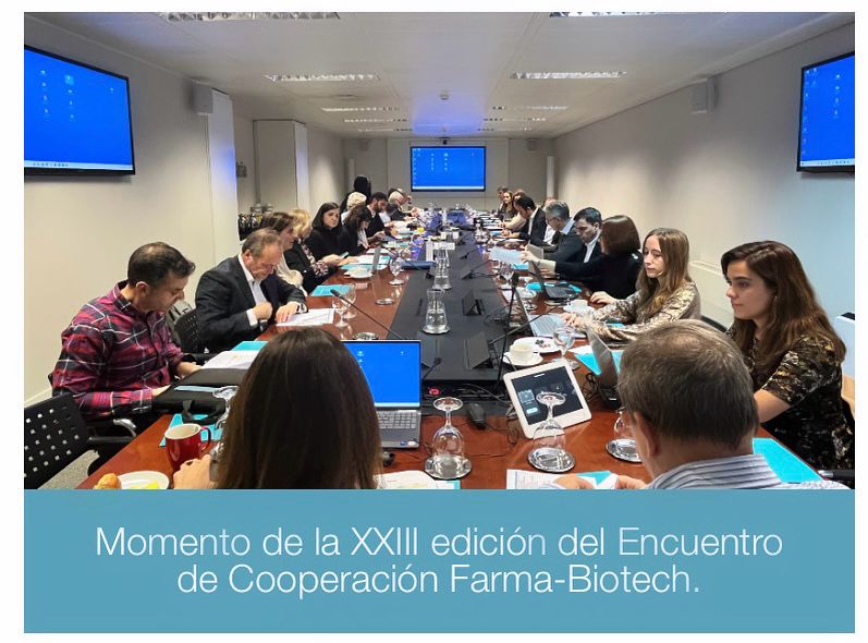 XXIII Edicion Farma-BIotech organizada por Farmaindustria